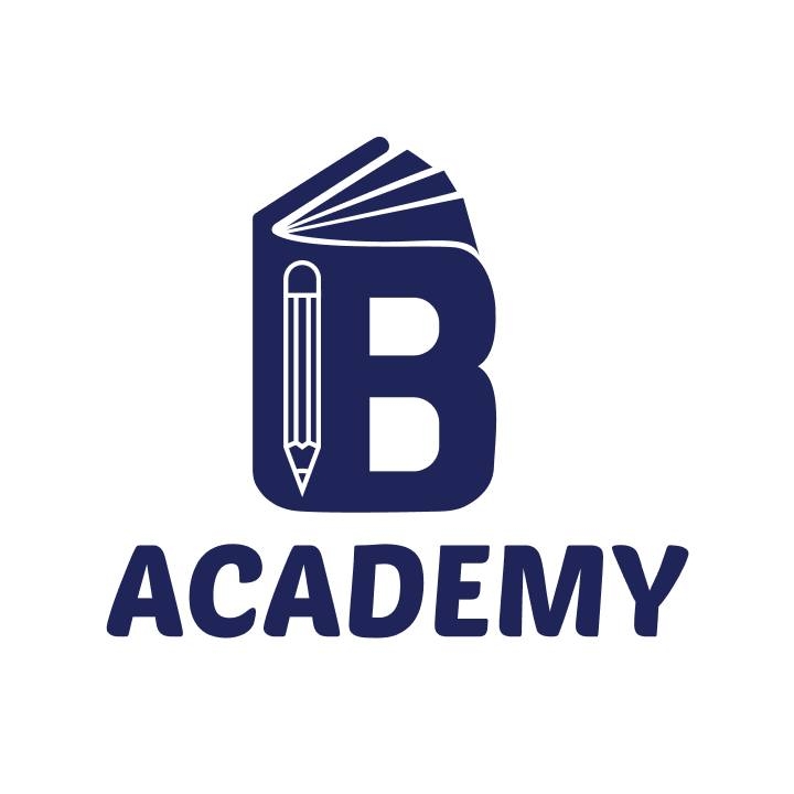 B Academy Logo